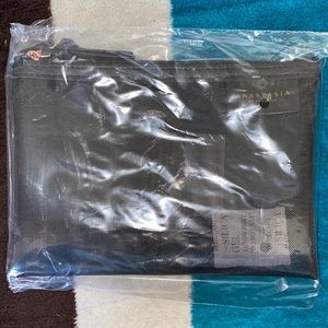 New! ANASTASIA BEVERLY HILLS Mesh Makeup Bag